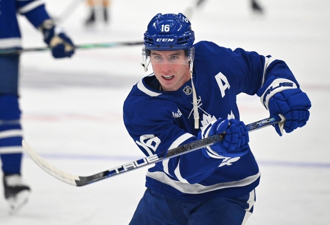 Washington Capitals vs Toronto Maple Leafs Prediction NHL Picks 12/6/24