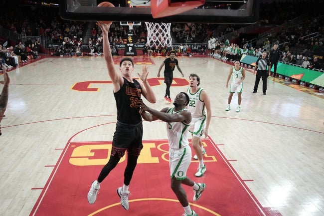 USC vs Washington Prediction College Basketball Picks 12/7/24
