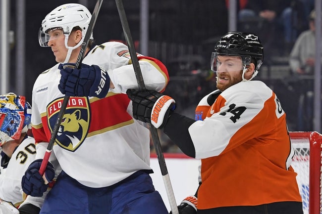 Philadelphia Flyers vs Boston Bruins Prediction NHL Picks 12/7/24