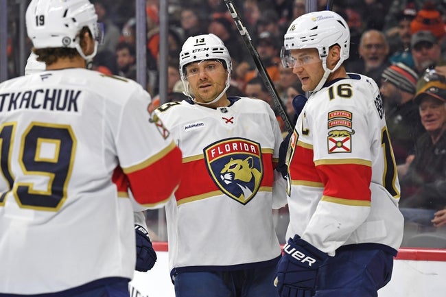 Florida Panthers vs Seattle Kraken Prediction NHL Picks 12/10/24