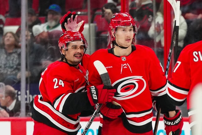 Carolina Hurricanes vs New York Islanders Prediction NHL Picks 12/7/24