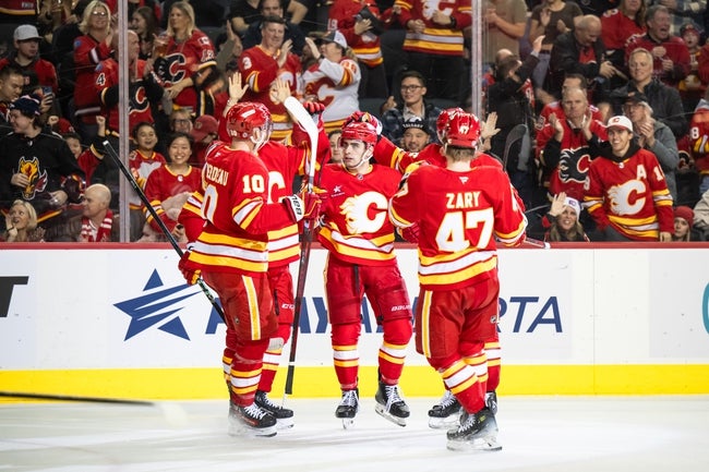 Tampa Bay Lightning vs Calgary Flames Prediction NHL Picks 12/12/24