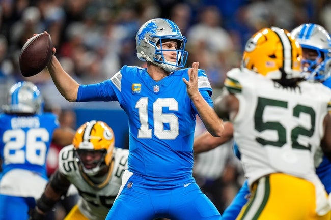 Buffalo Bills vs Detroit Lions Prediction NFL Picks 12/15/24