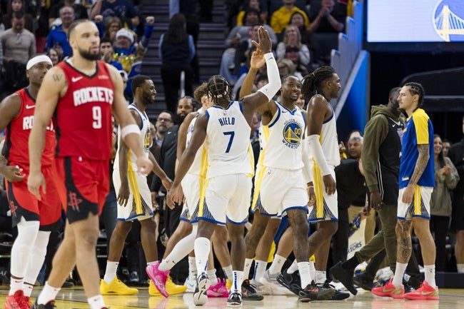 Golden State Warriors vs Houston Rockets Prediction NBA Picks 12/11/24