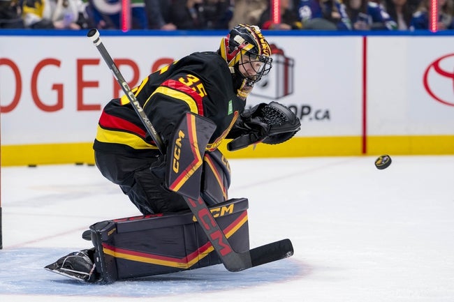 Tampa Bay Lightning vs Vancouver Canucks Prediction NHL Picks 12/8/24