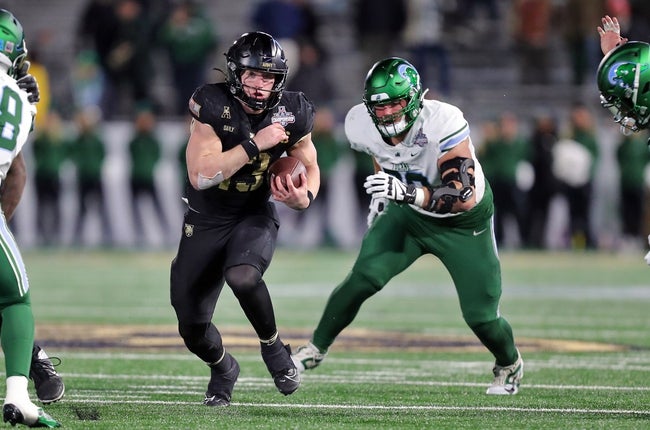 Navy vs Army Prediction College Football Picks 12/14/24