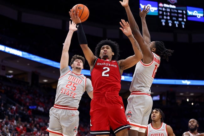 Penn State vs Rutgers Prediction College Basketball Picks 12/10/24