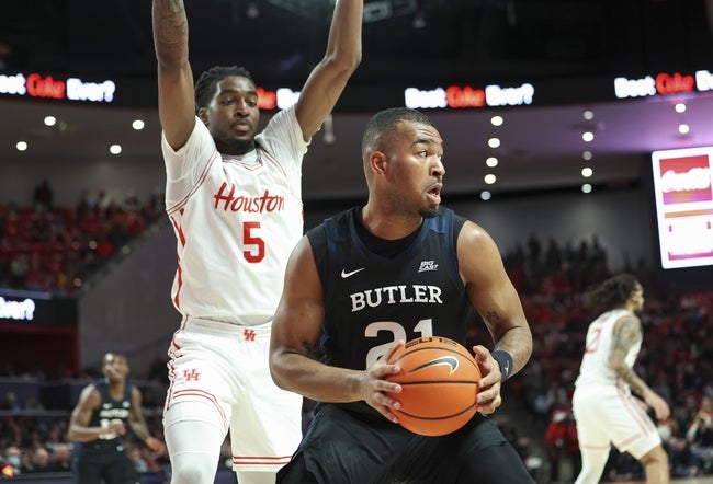 North Dakota State vs Butler Prediction College Basketball Picks 12/10/24