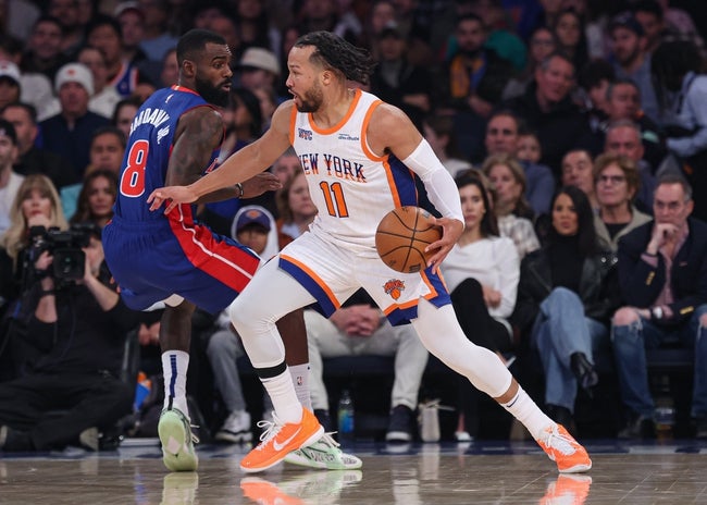 Atlanta Hawks vs New York Knicks Player Prop Picks 12/11/24