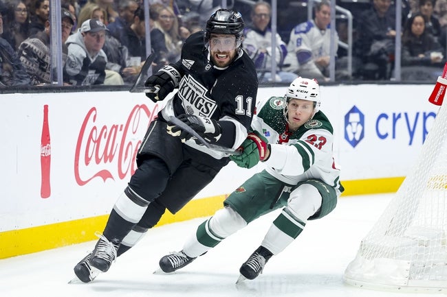 LA Kings vs New York Islanders Prediction NHL Picks 12/10/24
