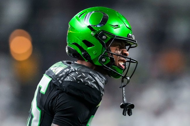 Ohio State vs Oregon Prediction College Football Picks 1/1/25