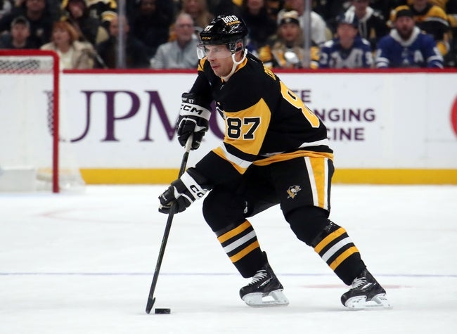 Pittsburgh Penguins vs Ottawa Senators Prediction NHL Picks 12/14/24
