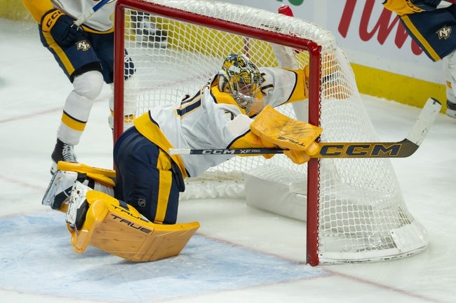 Calgary Flames vs Nashville Predators Prediction NHL Picks 12/10/24