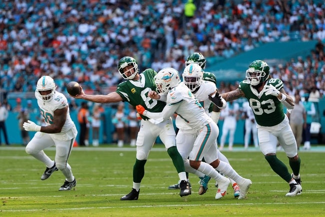 Miami Dolphins vs New York Jets Prediction NFL Picks 1/5/25