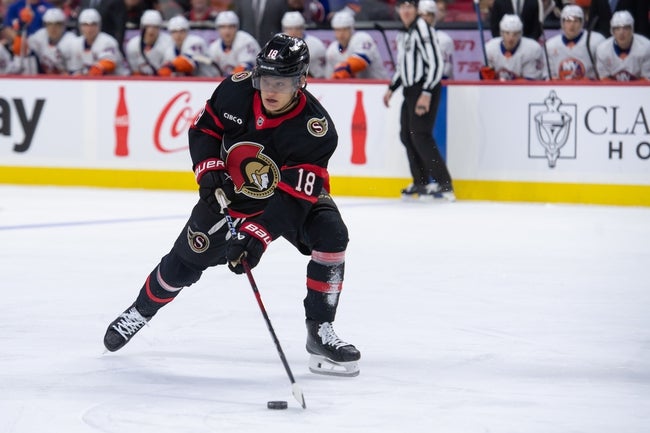 Ottawa Senators vs Calgary Flames Prediction NHL Picks 12/19/24