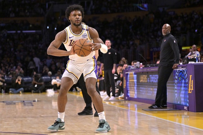 Portland Trail Blazers vs LA Lakers Prediction NBA Picks 1/2/25