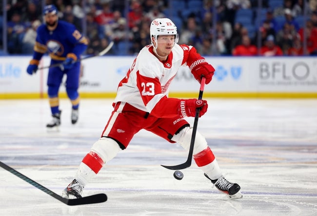 Detroit Red Wings vs Philadelphia Flyers Prediction NHL Picks 12/12/24