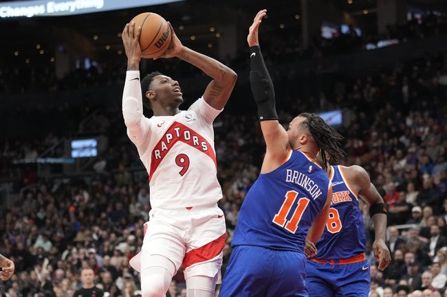 Toronto Raptors vs Miami Heat Prediction NBA Picks 12/12/24