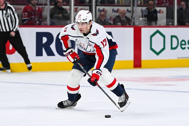 New York Rangers vs Washington Capitals Prediction NHL Picks 1/4/25