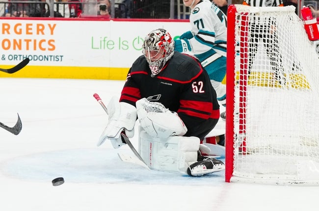 Ottawa Senators vs Carolina Hurricanes Prediction NHL Picks 12/13/24
