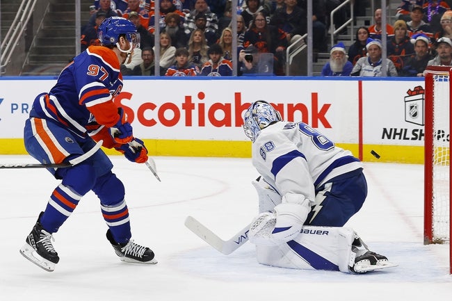 Vegas Golden Knights vs Edmonton Oilers Prediction NHL Picks 12/14/24