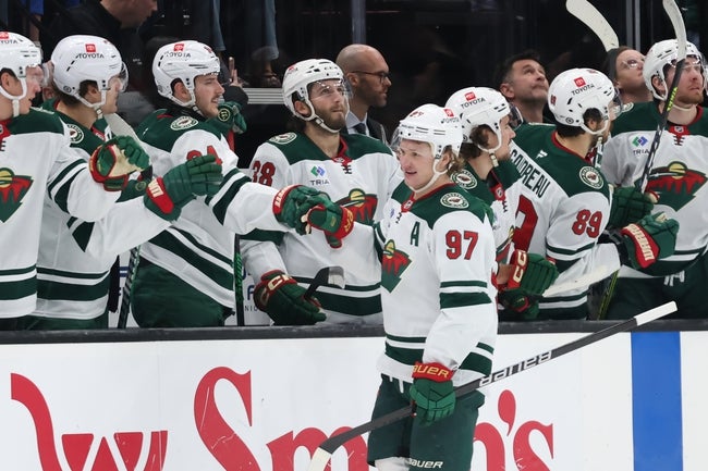 Edmonton Oilers vs Minnesota Wild Prediction NHL Picks 12/12/24