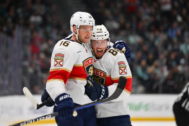 Florida Panthers vs Vancouver Canucks Prediction NHL Picks 12/12/24