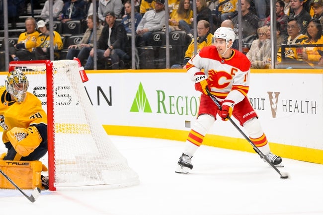 Boston Bruins vs Calgary Flames Prediction NHL Picks 12/17/24