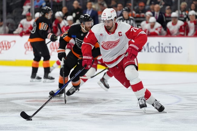 Montreal Canadiens vs Detroit Red Wings Prediction NHL Picks 12/20/24