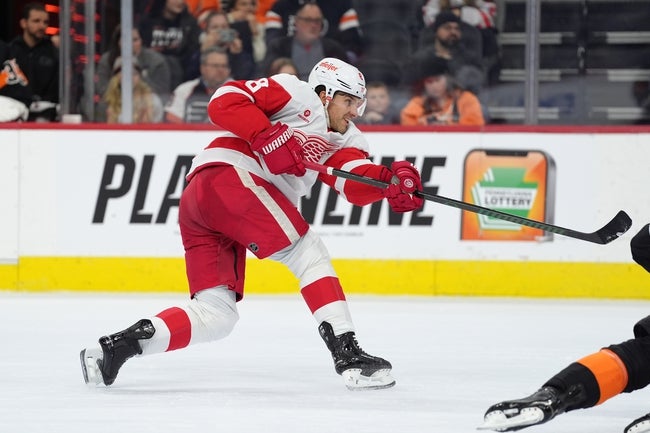 Toronto Maple Leafs vs Detroit Red Wings Prediction NHL Picks 12/14/24