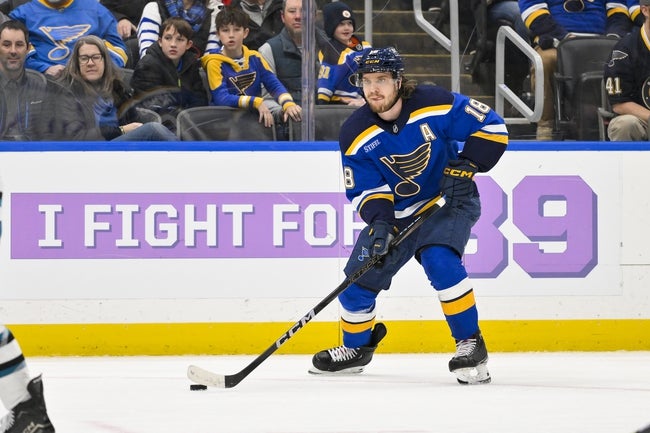 Ottawa Senators vs St. Louis Blues Prediction NHL Picks 1/3/25