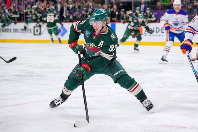 Florida Panthers vs Minnesota Wild Prediction NHL Picks 12/18/24