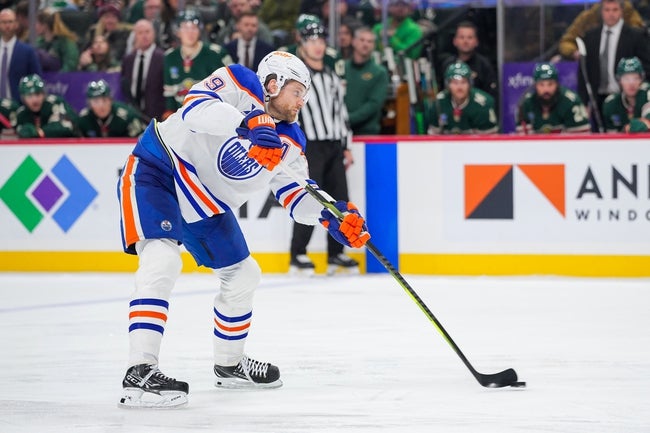 Florida Panthers vs Edmonton Oilers Prediction NHL Picks 12/16/24