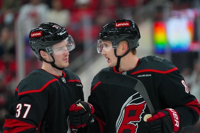 Columbus Blue Jackets vs Carolina Hurricanes Prediction NHL Picks 12/15/24