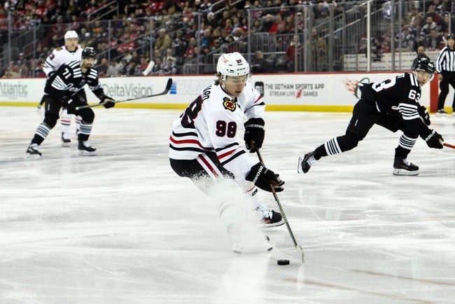 New York Islanders vs Chicago Blackhawks Prediction NHL Picks 12/15/24