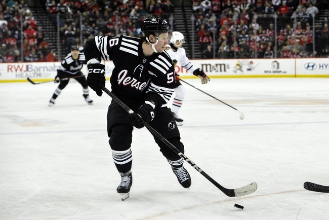 New Jersey Devils vs St. Louis Blues Prediction NHL Picks 12/17/24