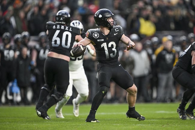 Louisiana Tech vs Army Prediction College Football Picks 12/28/24