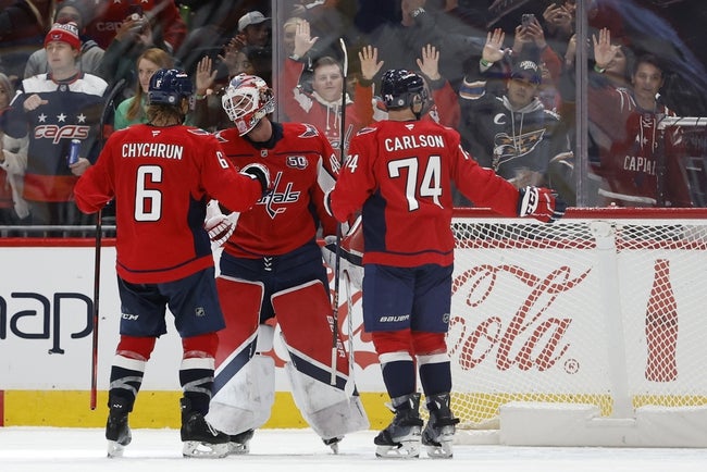 Washington Capitals vs Dallas Stars Prediction NHL Picks 12/16/24