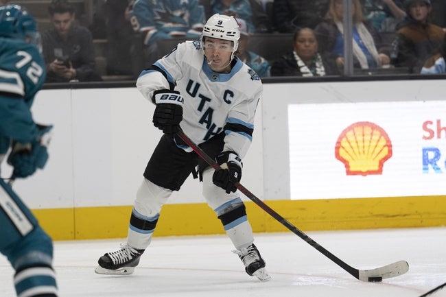 Utah Hockey Club vs Seattle Kraken Prediction NHL Picks 12/30/24