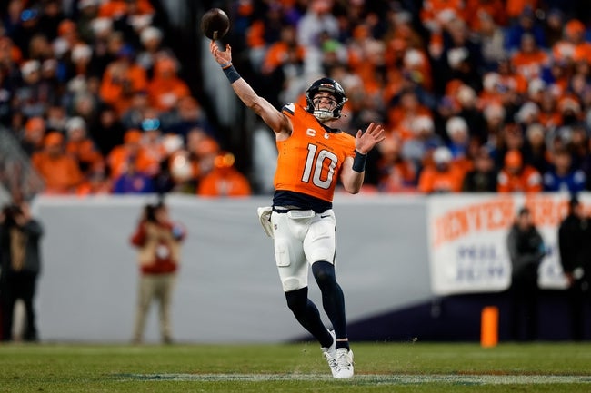 Denver Broncos vs LA Chargers Prediction NFL Picks 12/19/24