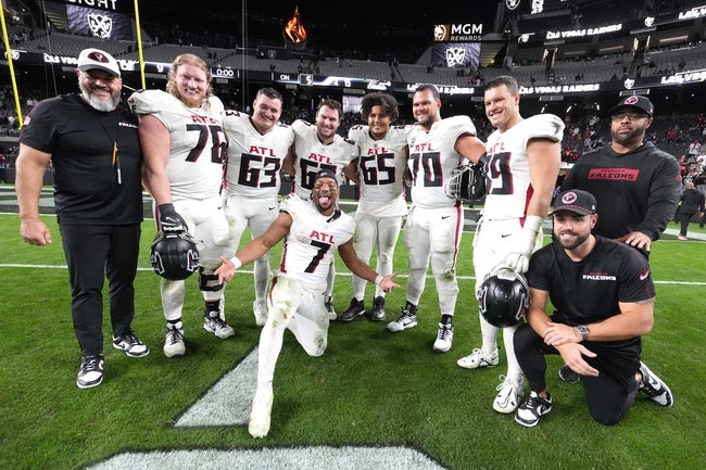 New York Giants vs Atlanta Falcons Prediction NFL Picks 12/22/24