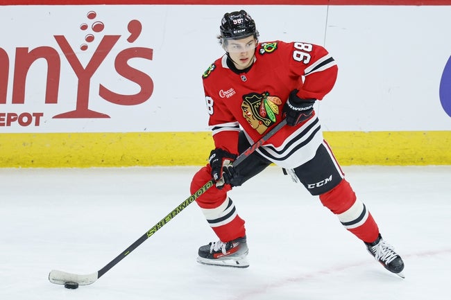 Chicago Blackhawks vs Calgary Flames Prediction NHL Picks 12/21/24