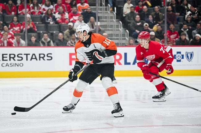 Philadelphia Flyers vs Vegas Golden Knights Prediction NHL Picks 1/2/25