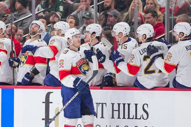 St. Louis Blues vs Florida Panthers Prediction NHL Picks 12/20/24