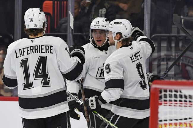 Tampa Bay Lightning vs LA Kings Prediction NHL Picks 1/4/25
