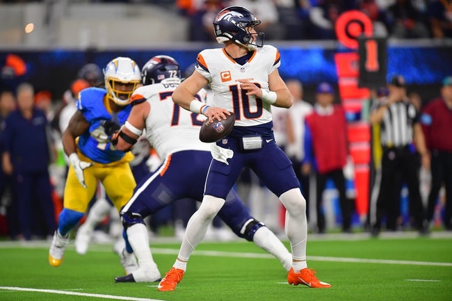 Denver Broncos vs Cincinnati Bengals Prediction NFL Picks 12/28/24