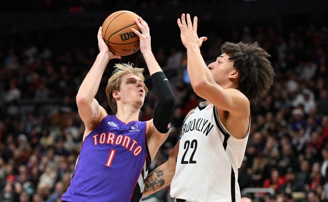 Brooklyn Nets vs Toronto Raptors Prediction NBA Picks 1/1/25