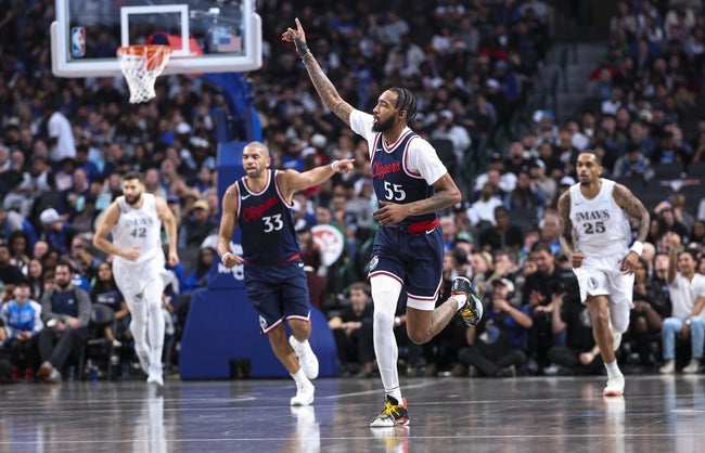 LA Clippers vs Dallas Mavericks Prediction NBA Picks 12/21/24