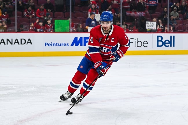 Montreal Canadiens vs Columbus Blue Jackets Prediction NHL Picks 12/23/24
