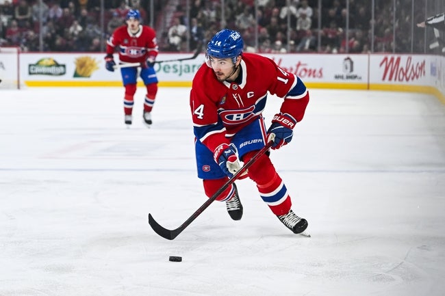 Montreal Canadiens vs Florida Panthers Prediction NHL Picks 12/28/24